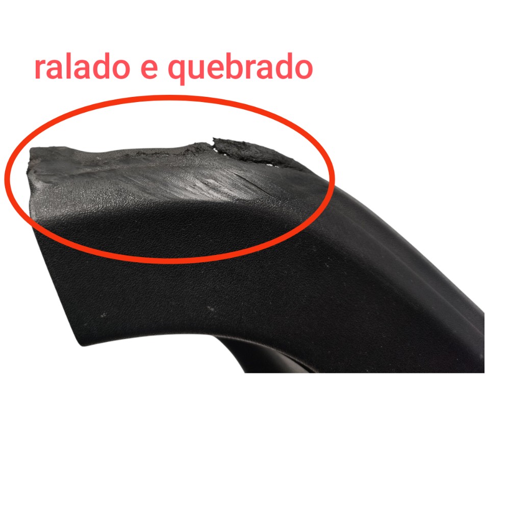 Acabamento Caçamba Traseiro Direito Ram Rampage 2023 25 V659 4