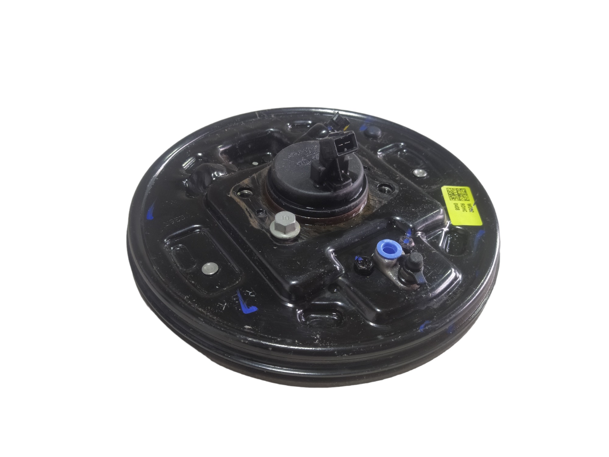 Cubo Roda Traseira Direita Hyundai Hb20 Comfort 2023 V590 3