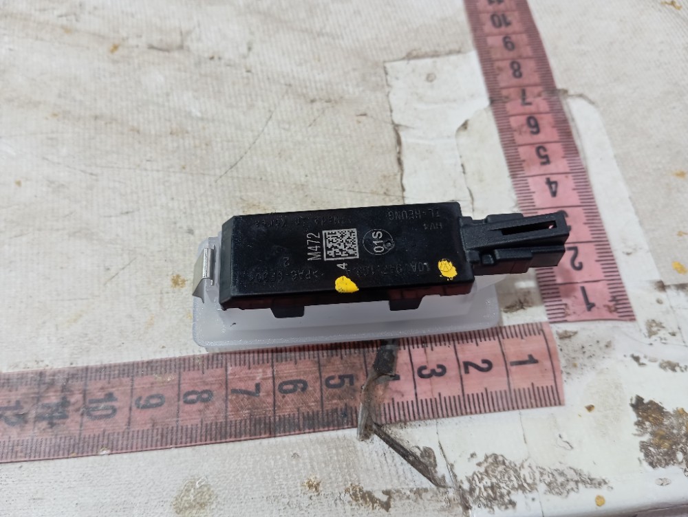 Luz Cortesia Teto Frontal Vw Taos Highline 2022 2024 V655 7