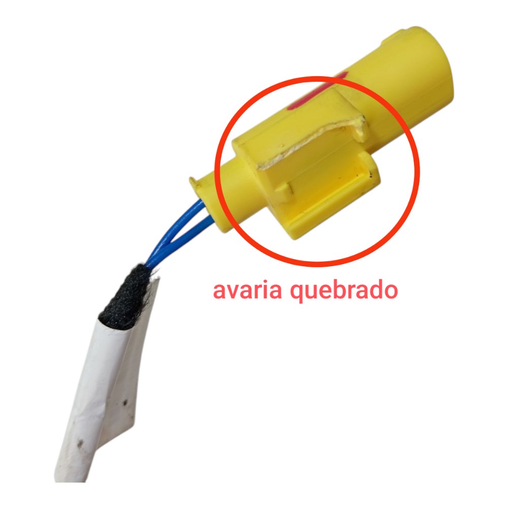 Botão Abertura Porta Mala Byd Dolphin Mini 2024 2025 V634 5