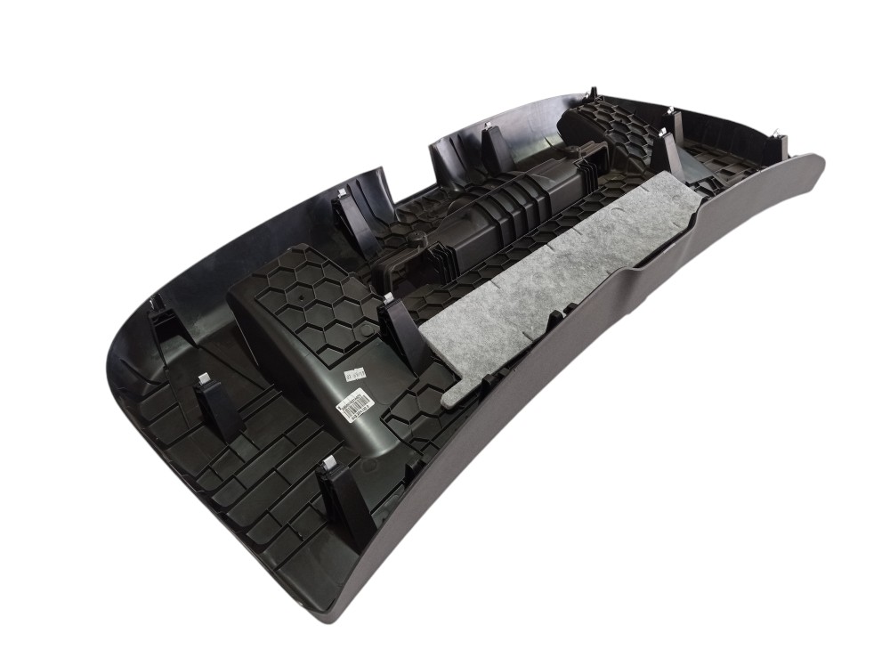 Forro Acabamento Tampa Traseira Vw Nivus Hl Tsi 2024 V608 6