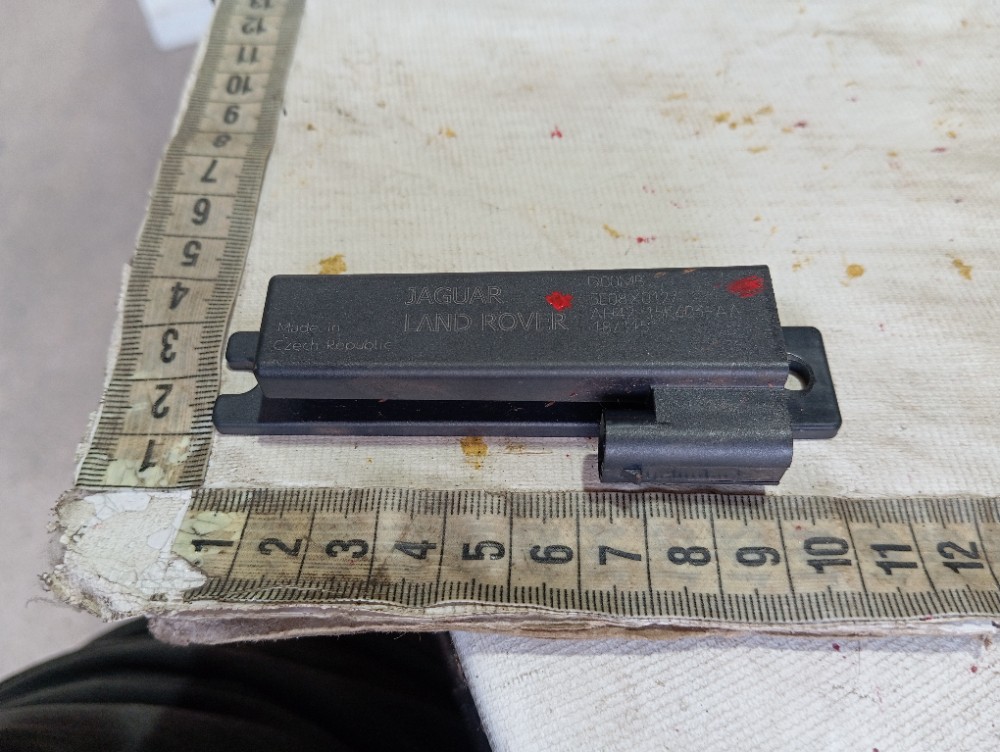 Sensor Antena Modulo Keyless Discovery Sport 16 A 2018 V611 7
