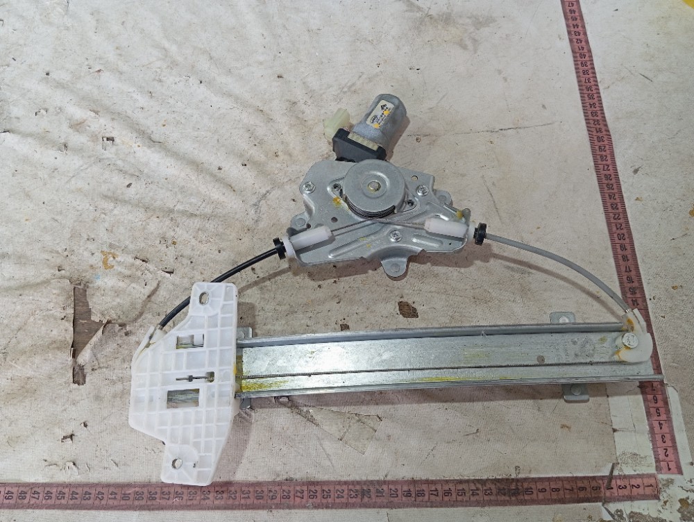 Máquina Vidro Porta Traseira Direita Jac Ejs1 2022 2023 V651 9