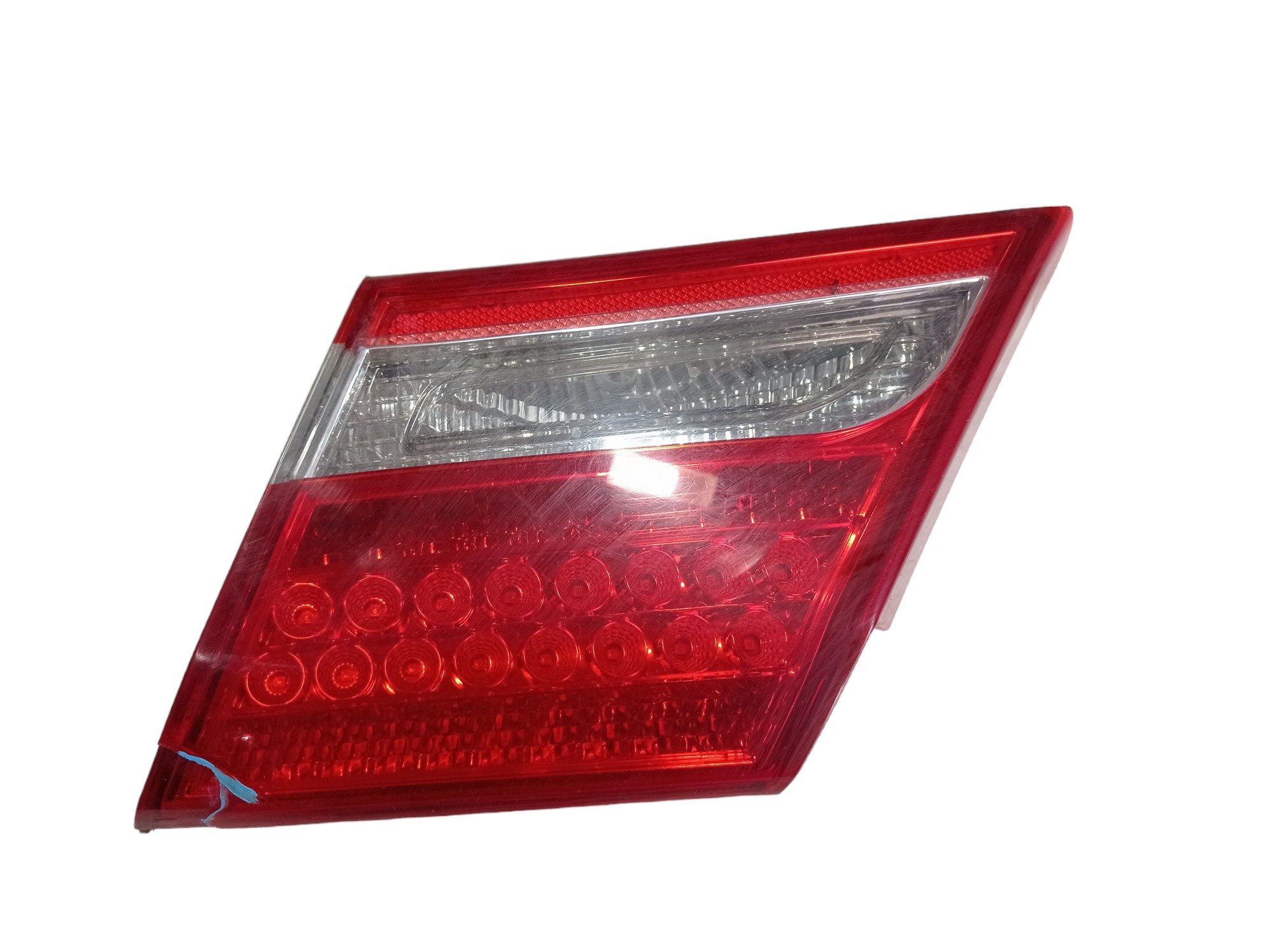 Lanterna Direita Tampa Traseira Hyundai Azera 2011 V579 Direito 3