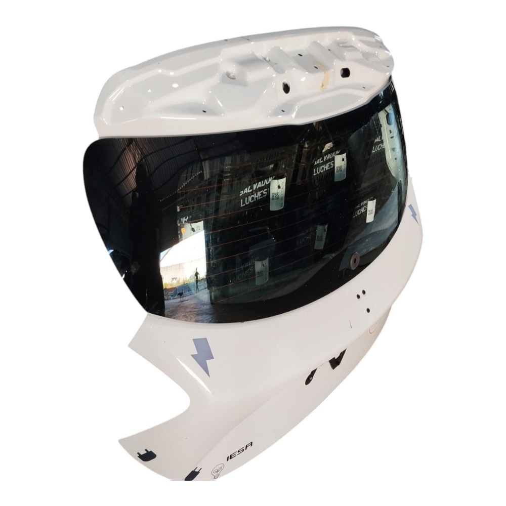 Tampa Traseira Renault Zoe 2022 2023 V639 7