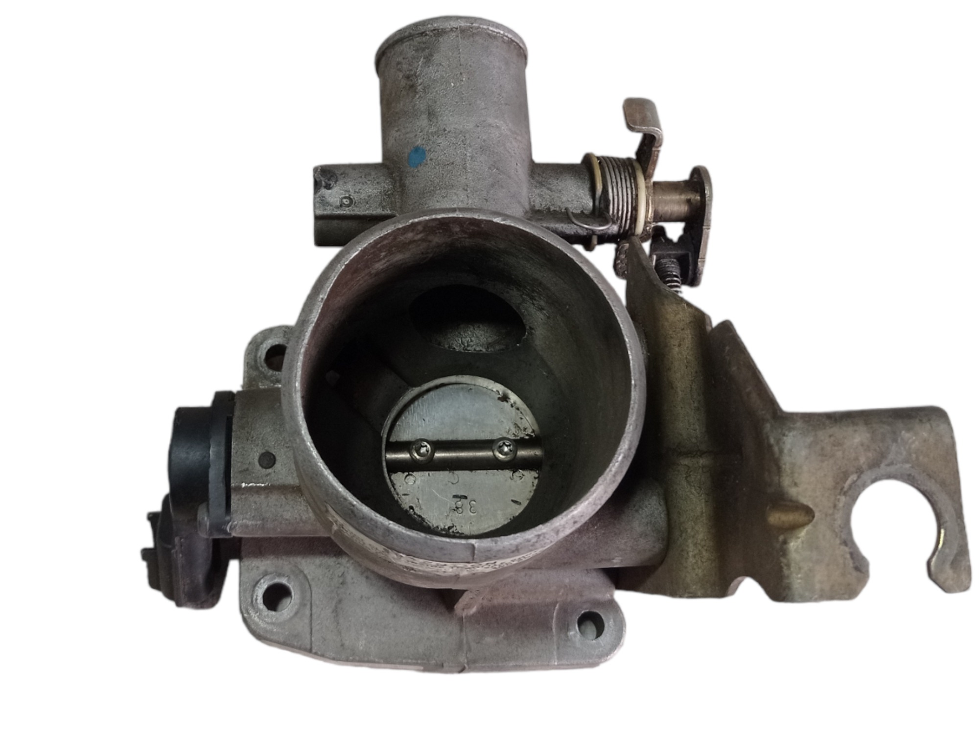 Tbi Corpo De Borboleta Fiesta Ka Ecosport 2003 Original Vl