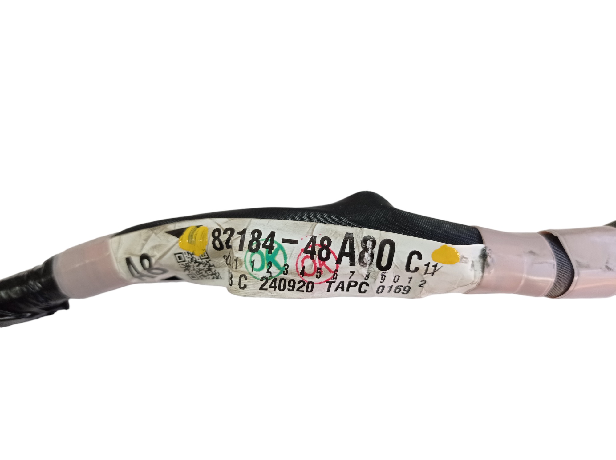 Chicote Tampa Traseira Lexus Rx 450hl 2021 V576 2