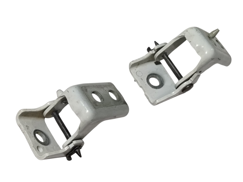 Dobradiça Porta Dianteira Direita Peugeot 208 2014 V312