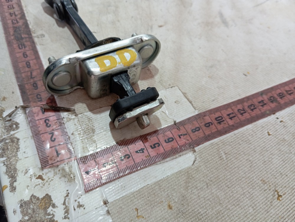 Limitador Porta Dianteira Direita Jac Ejs1 2022 2023 V651 7