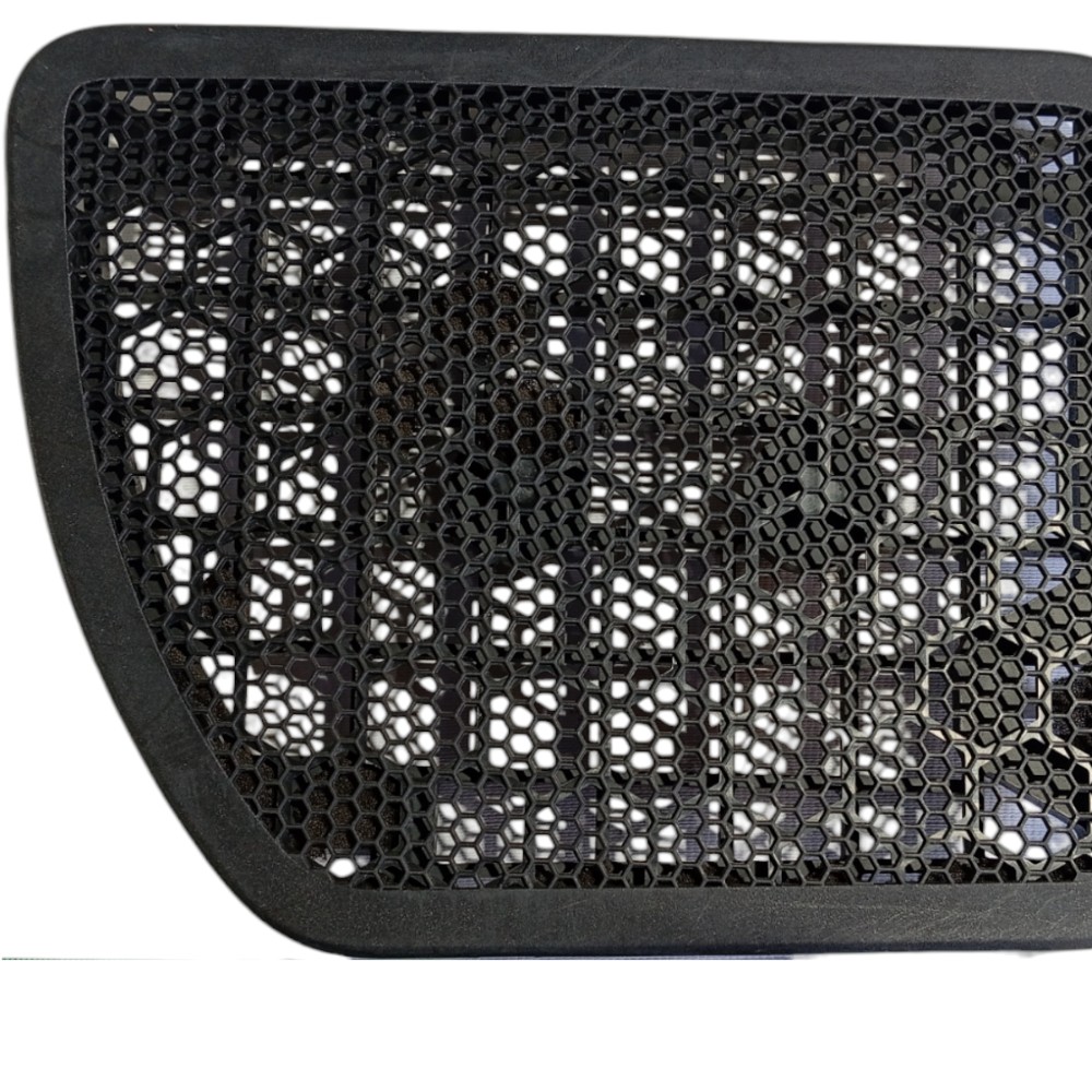 Acabamento Porta Mala Esquerdo Porsche Cayenne 2003 V371 7