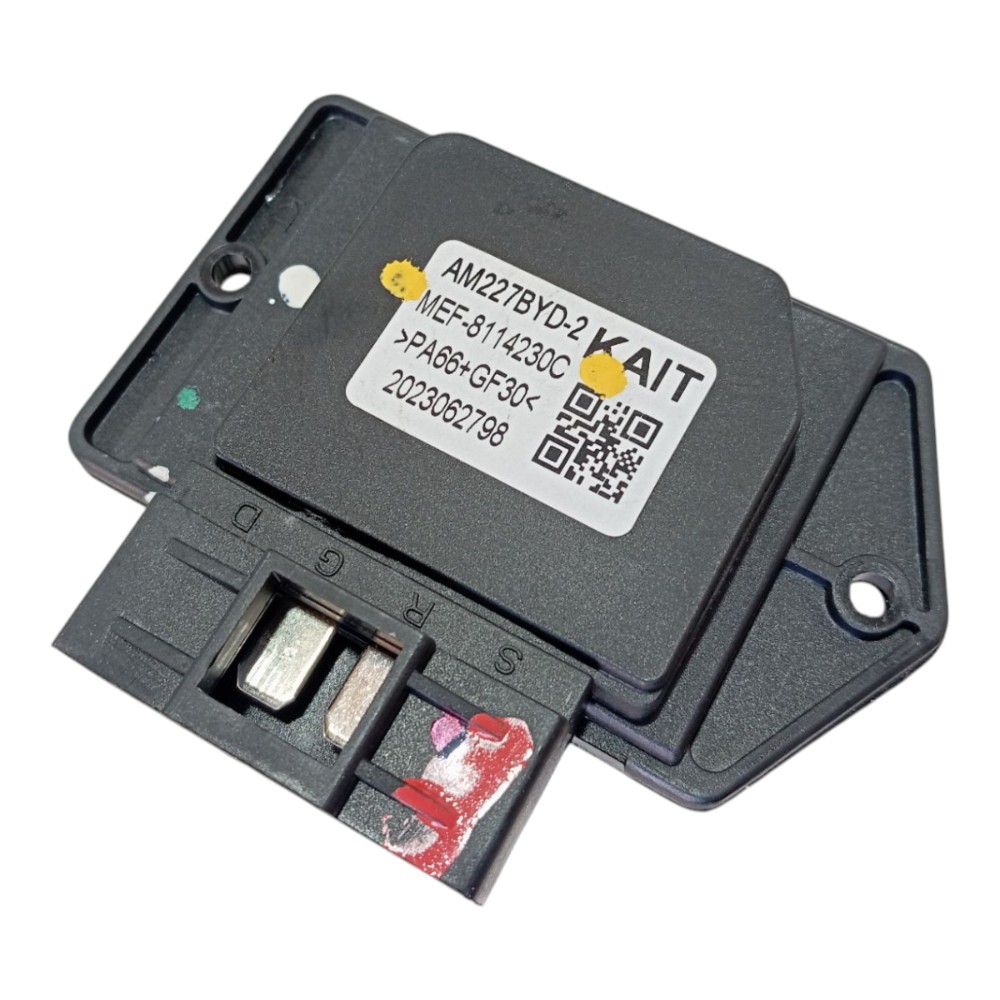 Resistência Ar Condicionado Byd Dolphin Gs 2024 2025 V628 6
