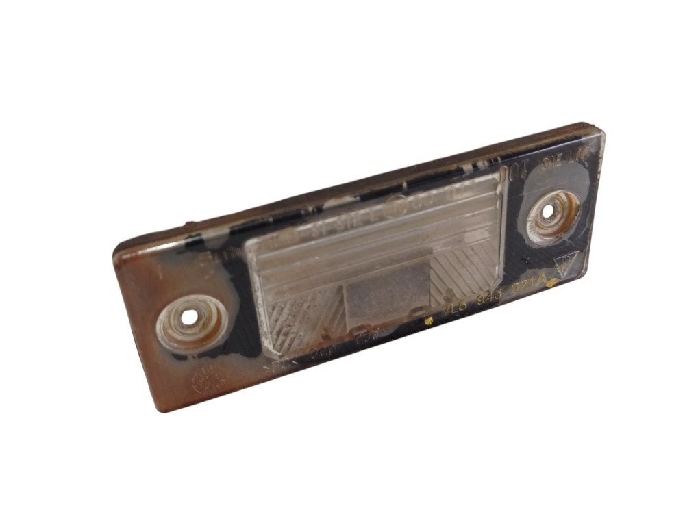Luz Placa Porsche Cayenne 2003 V371 1