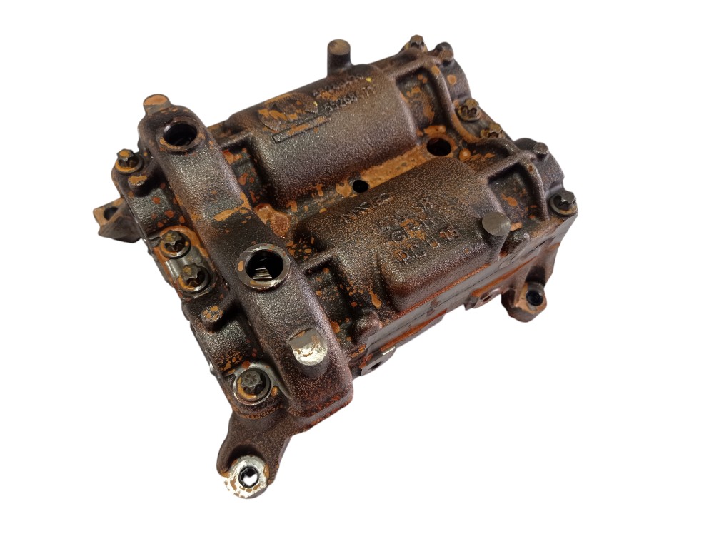 Bomba Oleo Fiat Toro 2.0 Diesel 2016 A 2021  V347 5