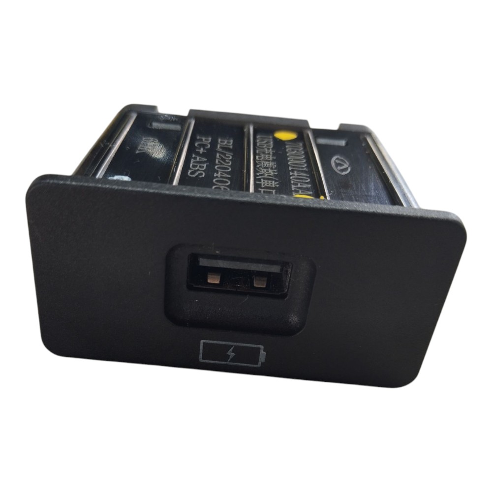 Entrada Usb Carregador Chery Tiggo 7 Pro 2022 2024 V640 1