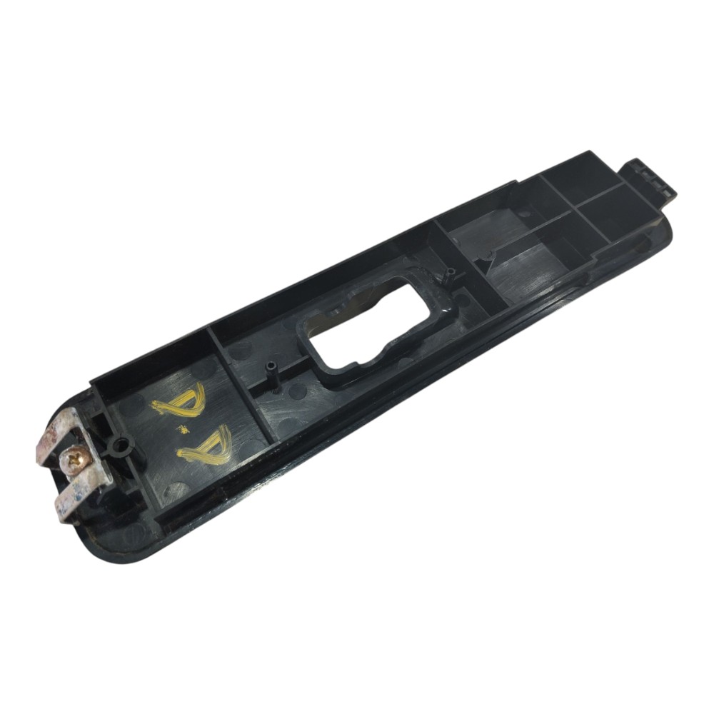Moldura Botão Vidro Dianteira Direita L200 Sport 2004 V638 9