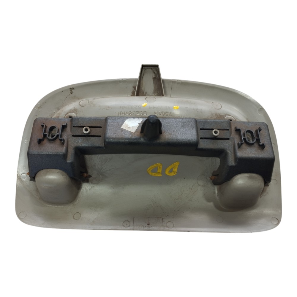 Alça Teto Dianteiro Direito Chrysler Grand Caravan 2003 V578 6