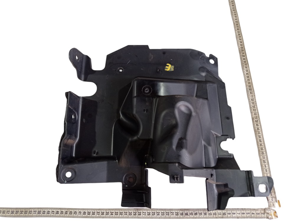Defletor Esquerdo Grade Churrasqueira Gwm Haval H6 2024 V610 9