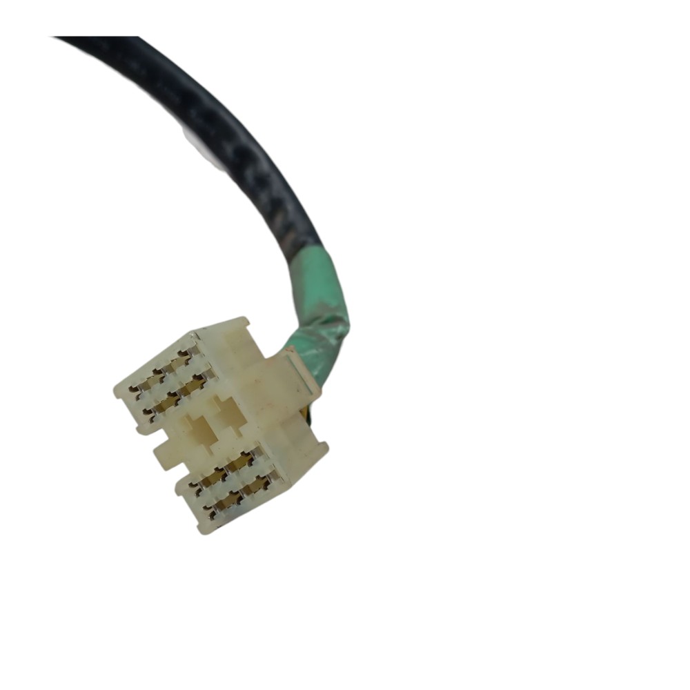 Retrovisor Esquerdo  Com Camera Jac T50 2017 2021 V662 5