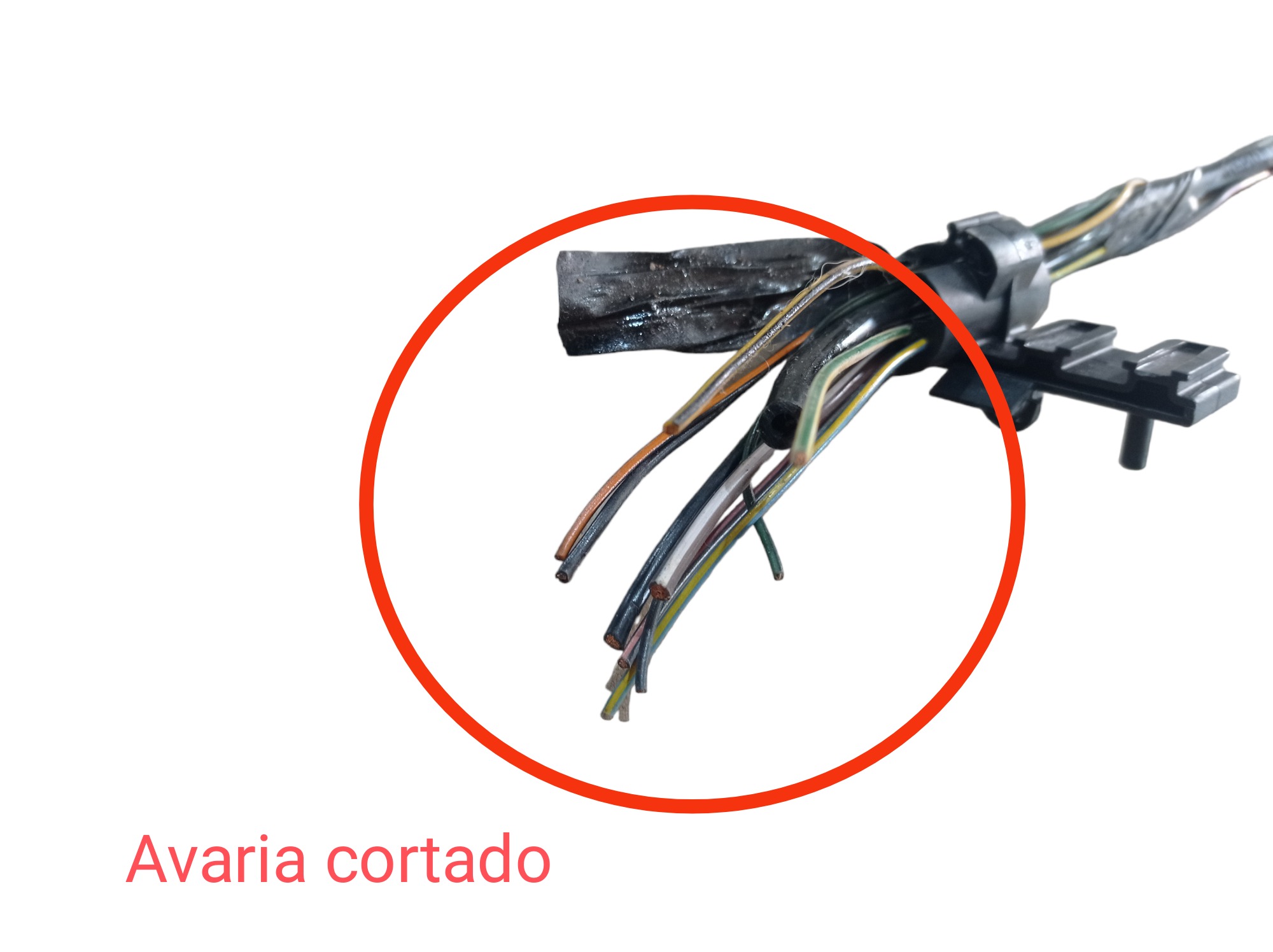 Chicote Interno Fiat Idea 1.8 16v 2014 3