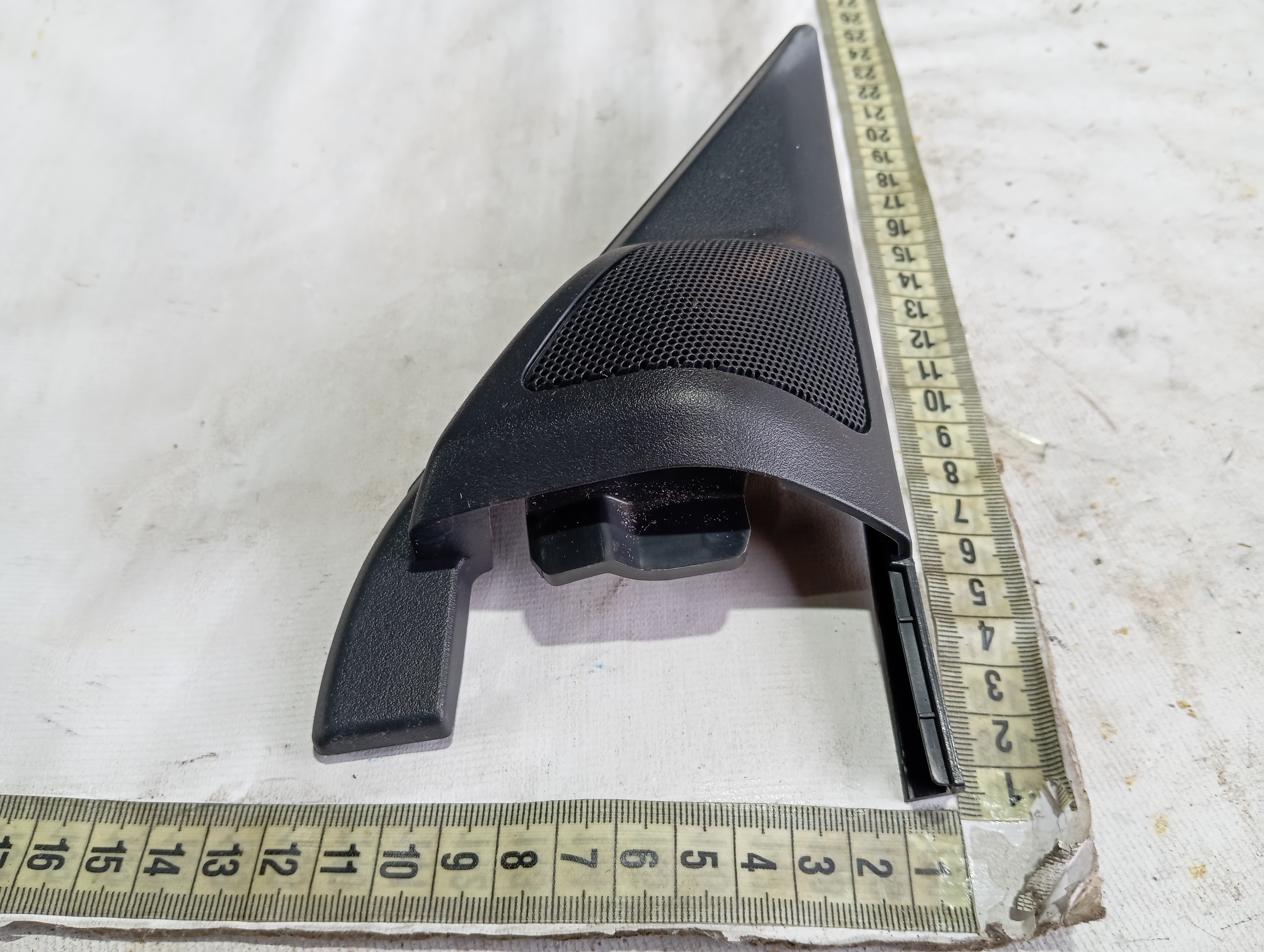 Acabamento Int Retrovisor Direito Pajero Full 3.2 2020 V599 7