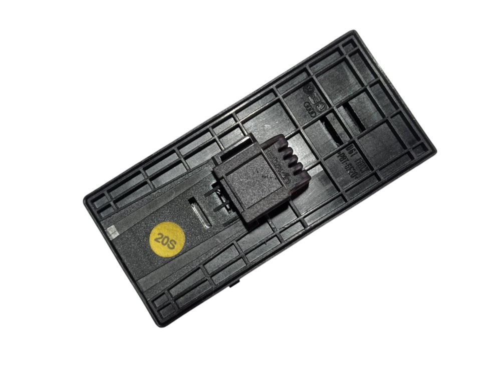 Comando Botão Vidro Elétrico Esquerdo Audi A6 2005 5