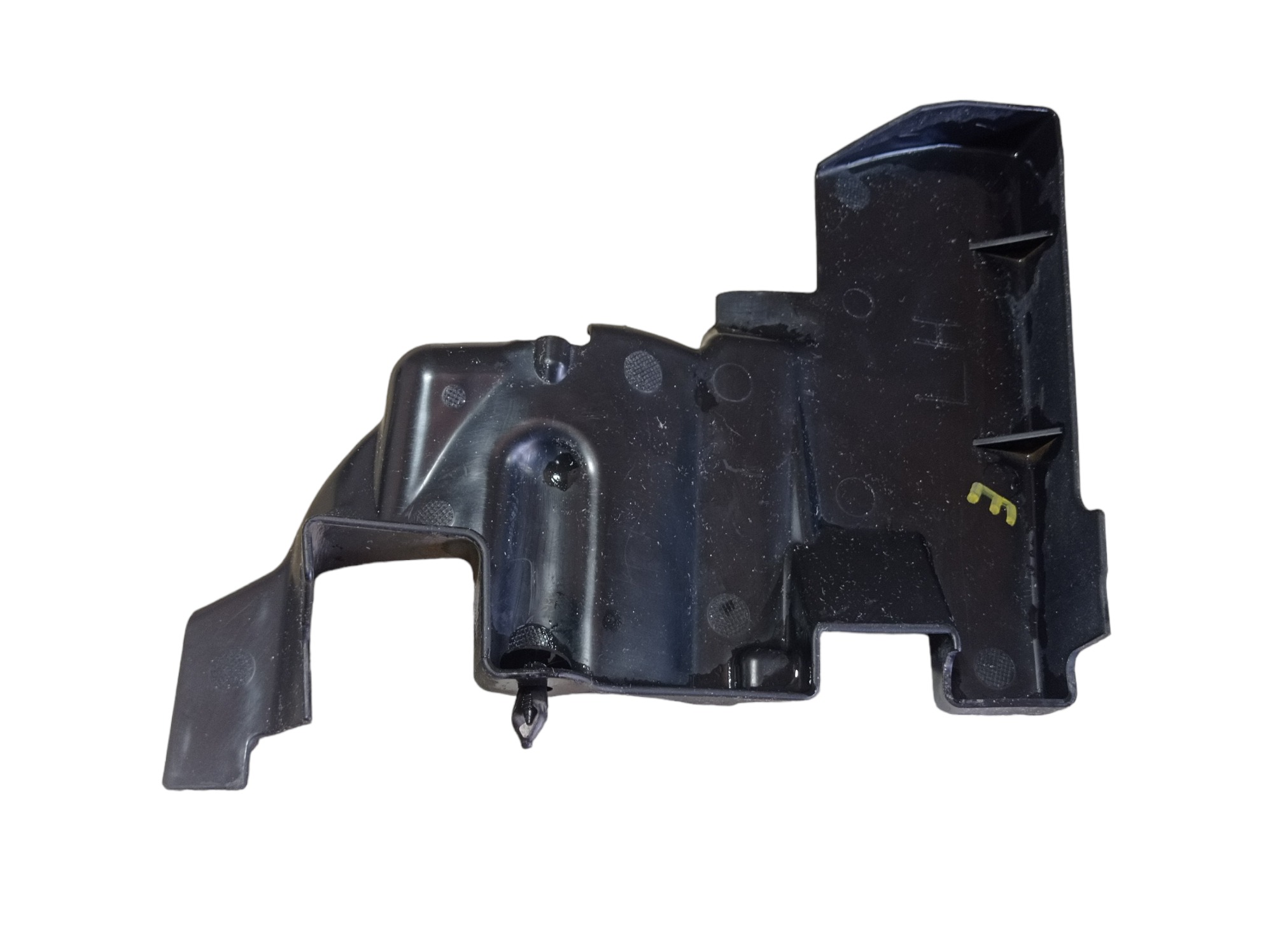 Defletor Esquerdo Radiador Range Rover Sport 2014 3.0 V592 1