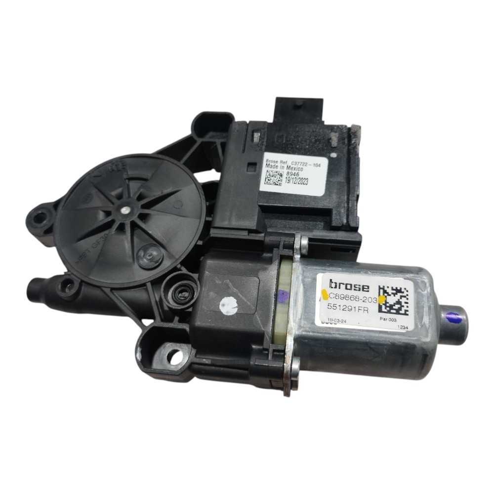 Motor Maquina Vidro Diant Direito Ram Rampage 2023 2025 V659 7