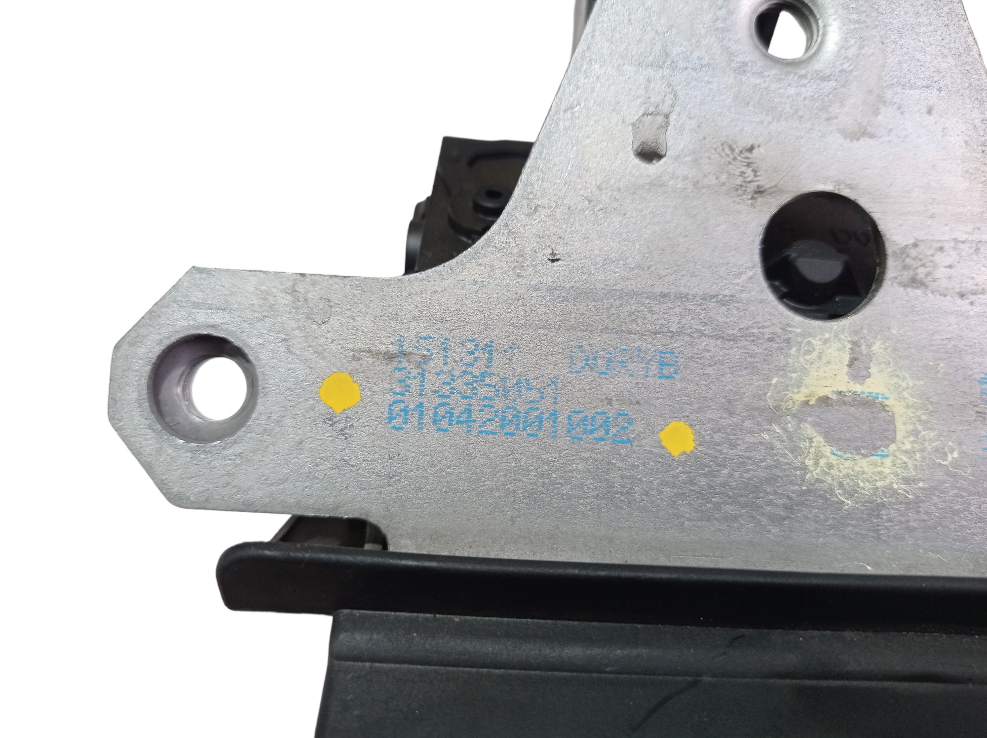 Fechadura Tampa Traseira Volvo S60 T5 Dyna 2011 V587 8
