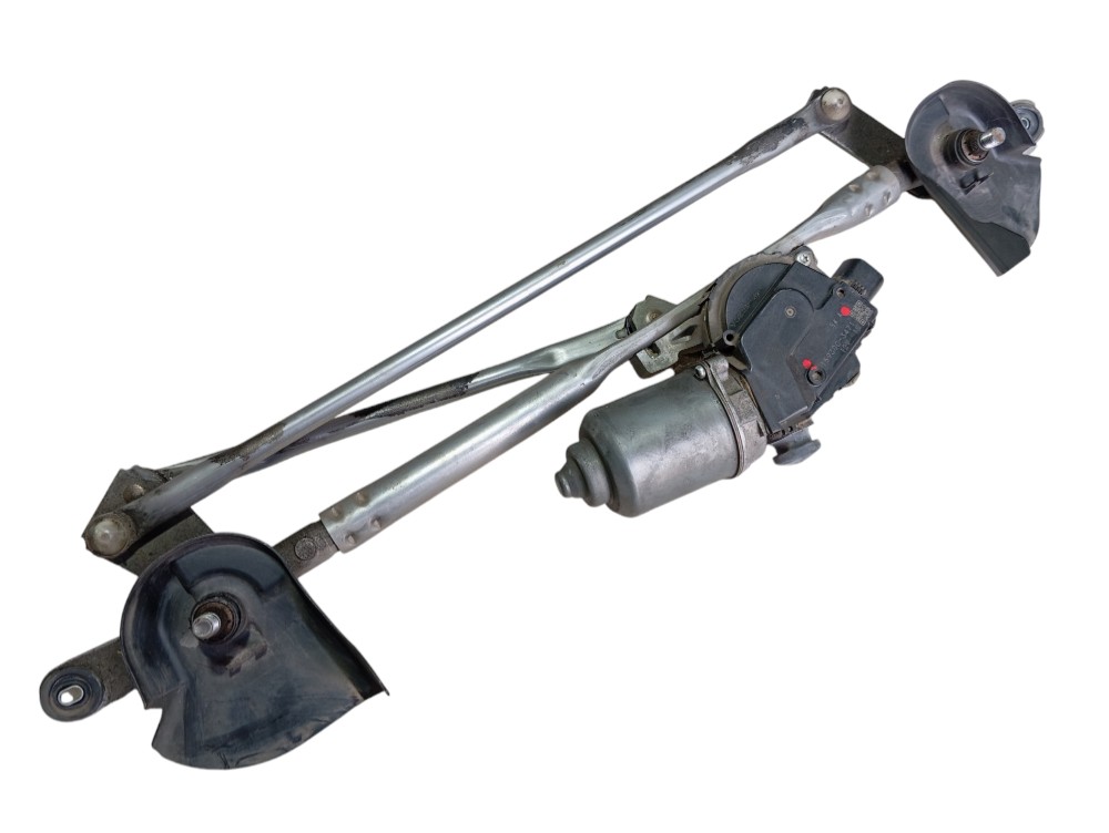 Motor Máquina Limpador Parabrisa Mitsubishi Outlander 2015 5