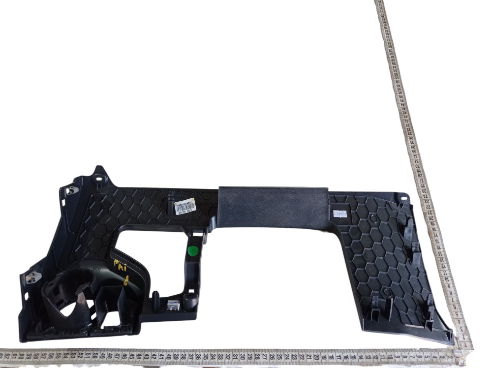 Acabamento Inferior Painel Vw Nivus Hl Tsi 1.0 2024 V608 9