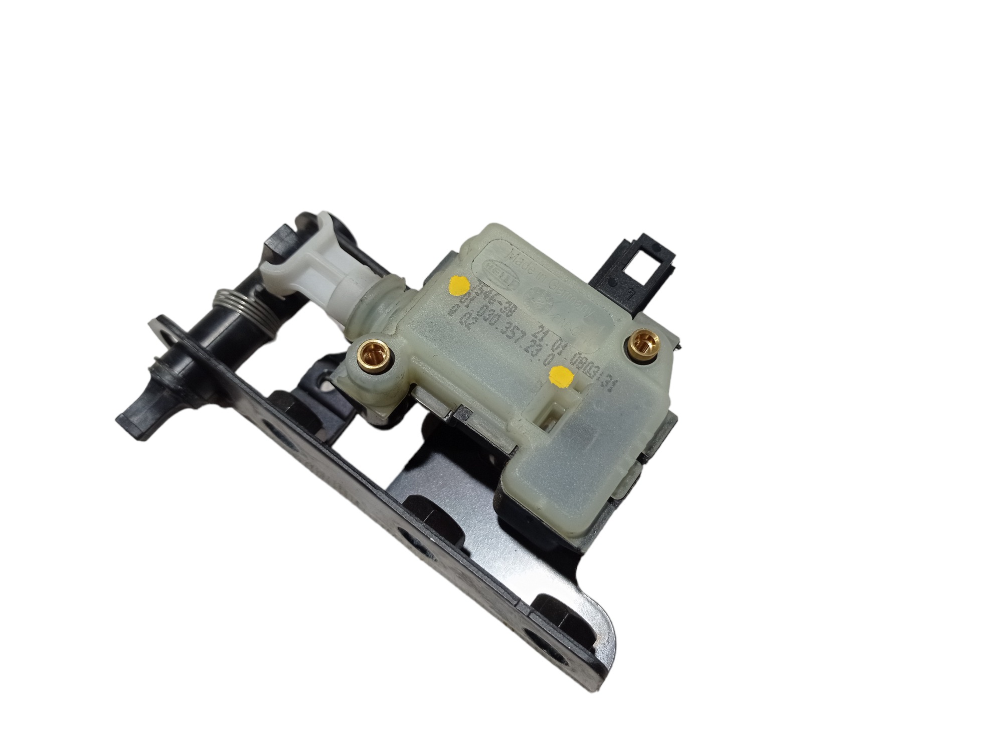 Fechadura Esquerda Tampa Traseira Range Rover Vogue 08 V583 4