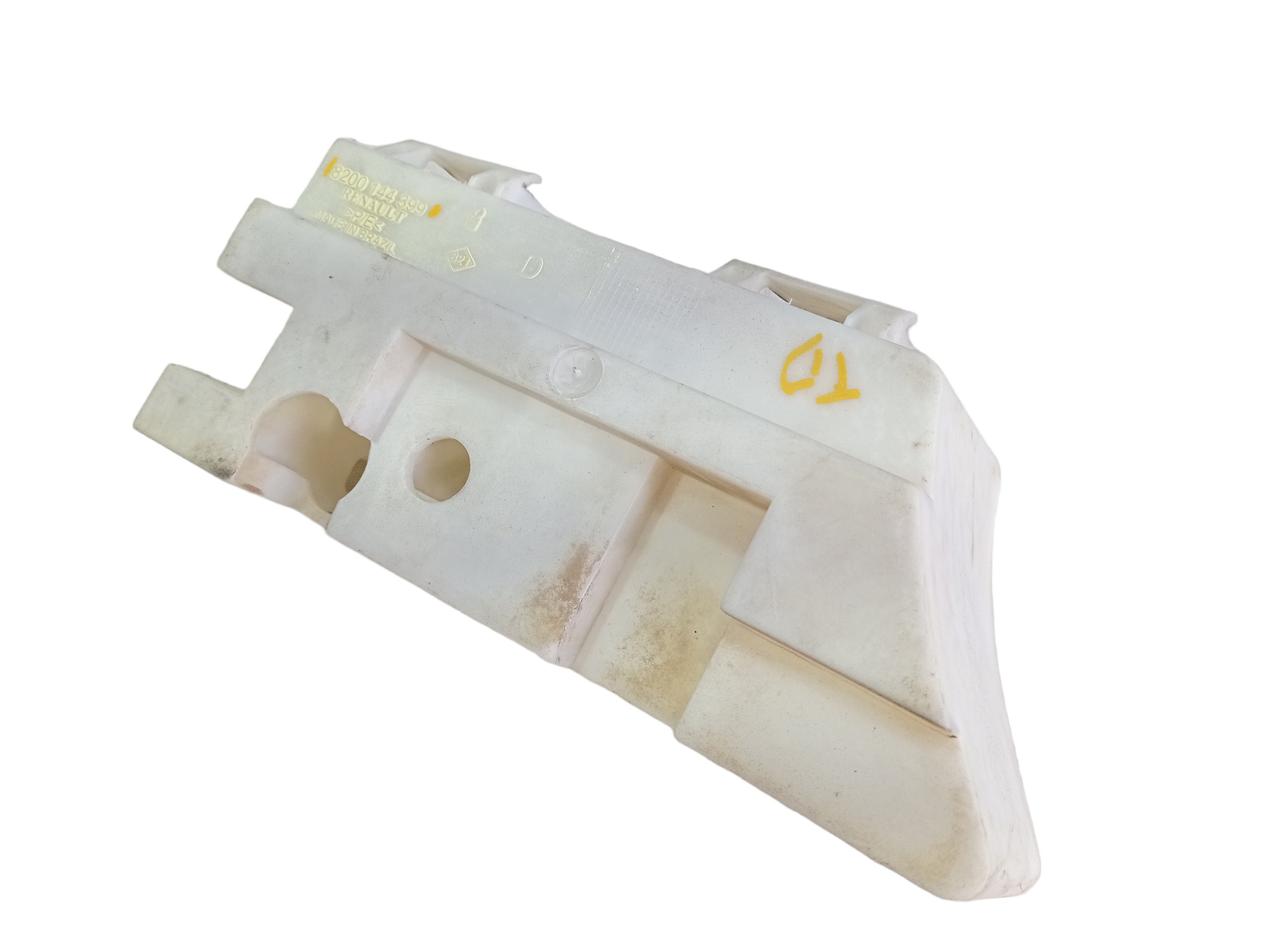 Absorvidor Impacto Direto Parachoque Traseiro Clio 01 V105 6