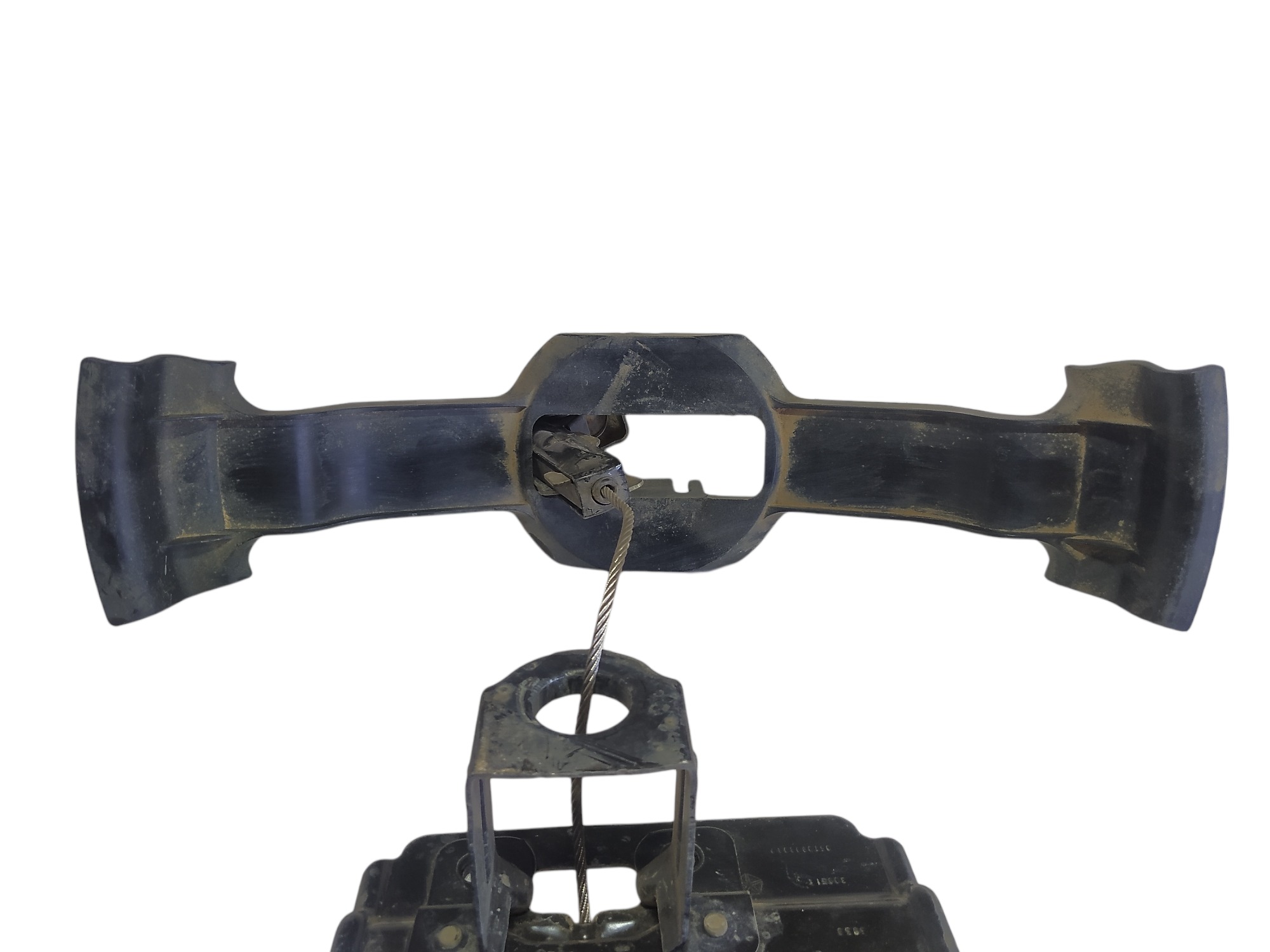 Suporte Do Estepe Chrysler Grand Caravan 2005 V586 9