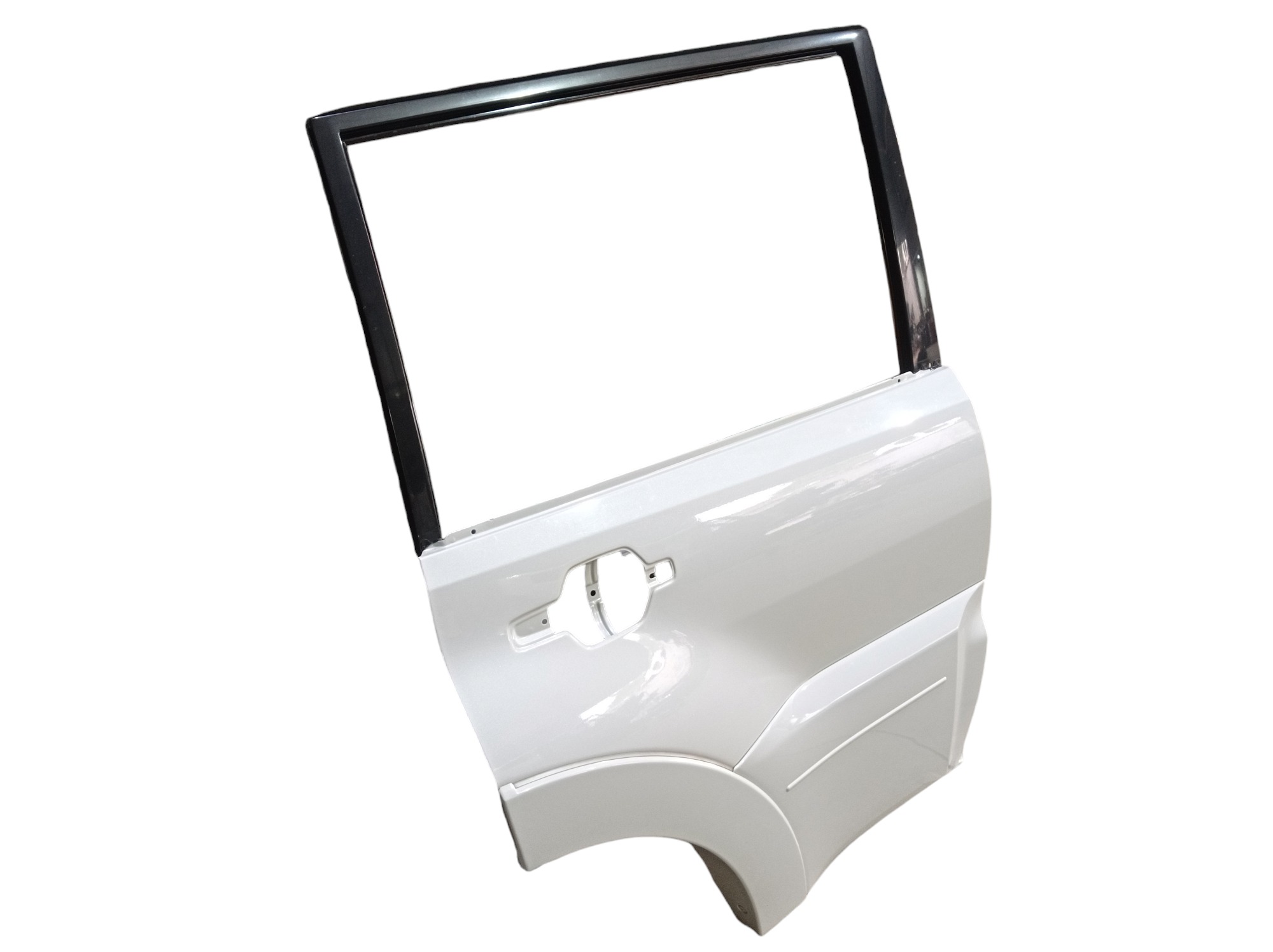 Porta Traseira Direita Mitsubishi Pajero Full 2020 V599 3