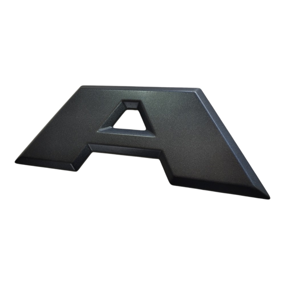 Emblema A Tampa Traseira Ram Rampage Rt 2023 2024 V641 3