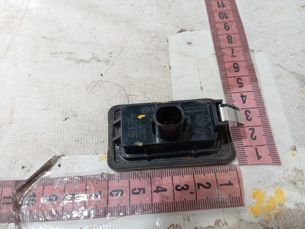 Luz Placa Chery Tiggo 7 Pro 2022 2024 V640 7