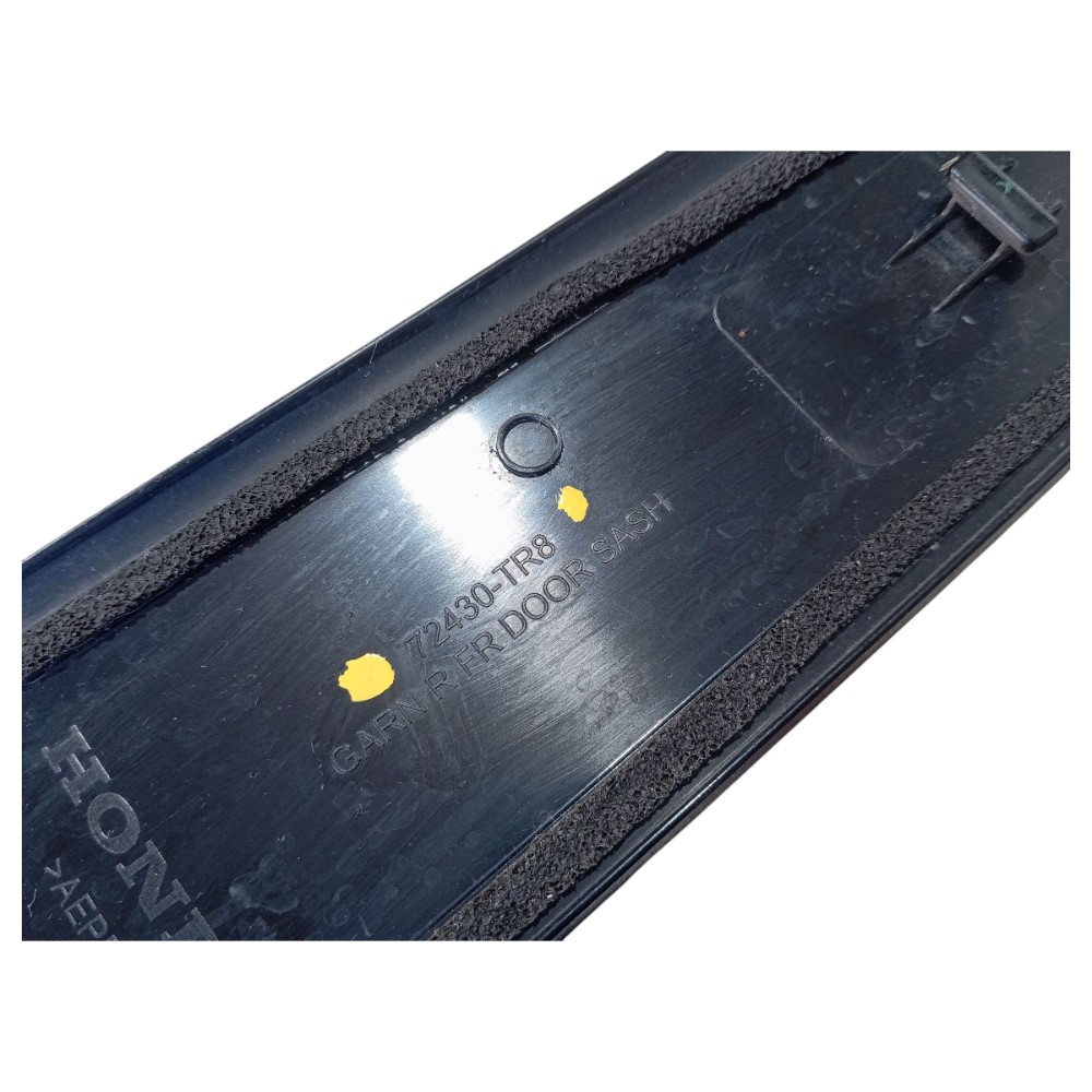 Moldura Ext Porta Dianteira Direita Honda Civic 2010 15 V658 8