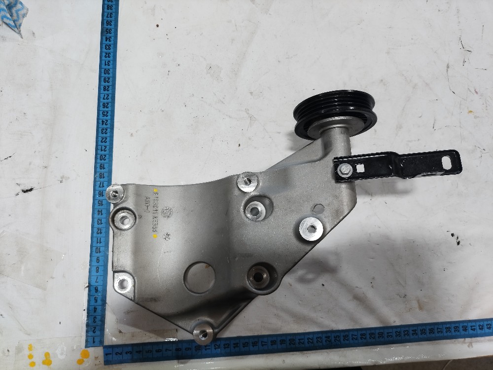 Suporte Compressor Ar Gwm Haval Gt 2024 V636 9