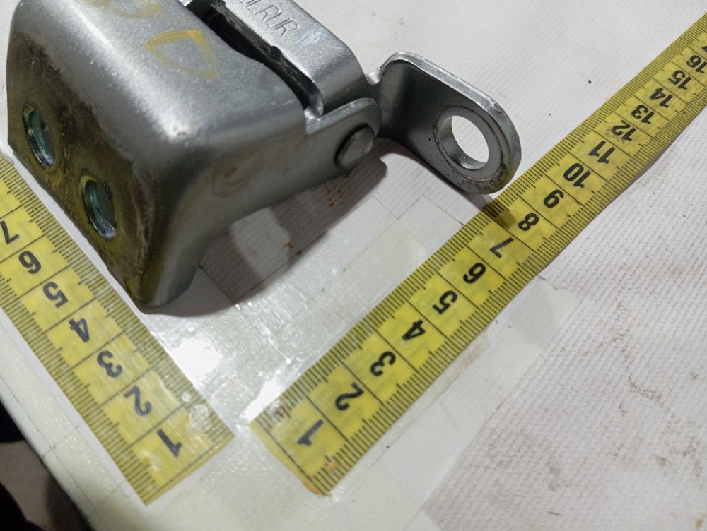 Dobradiça Porta Dianteira Direita Honda Hrv 2017 A 2021 V660 8