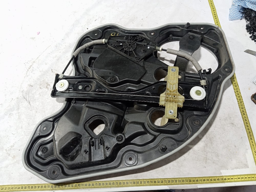 Maquina Vidro Porta Traseira Direit Ram Rampage 2023 25 V659 7