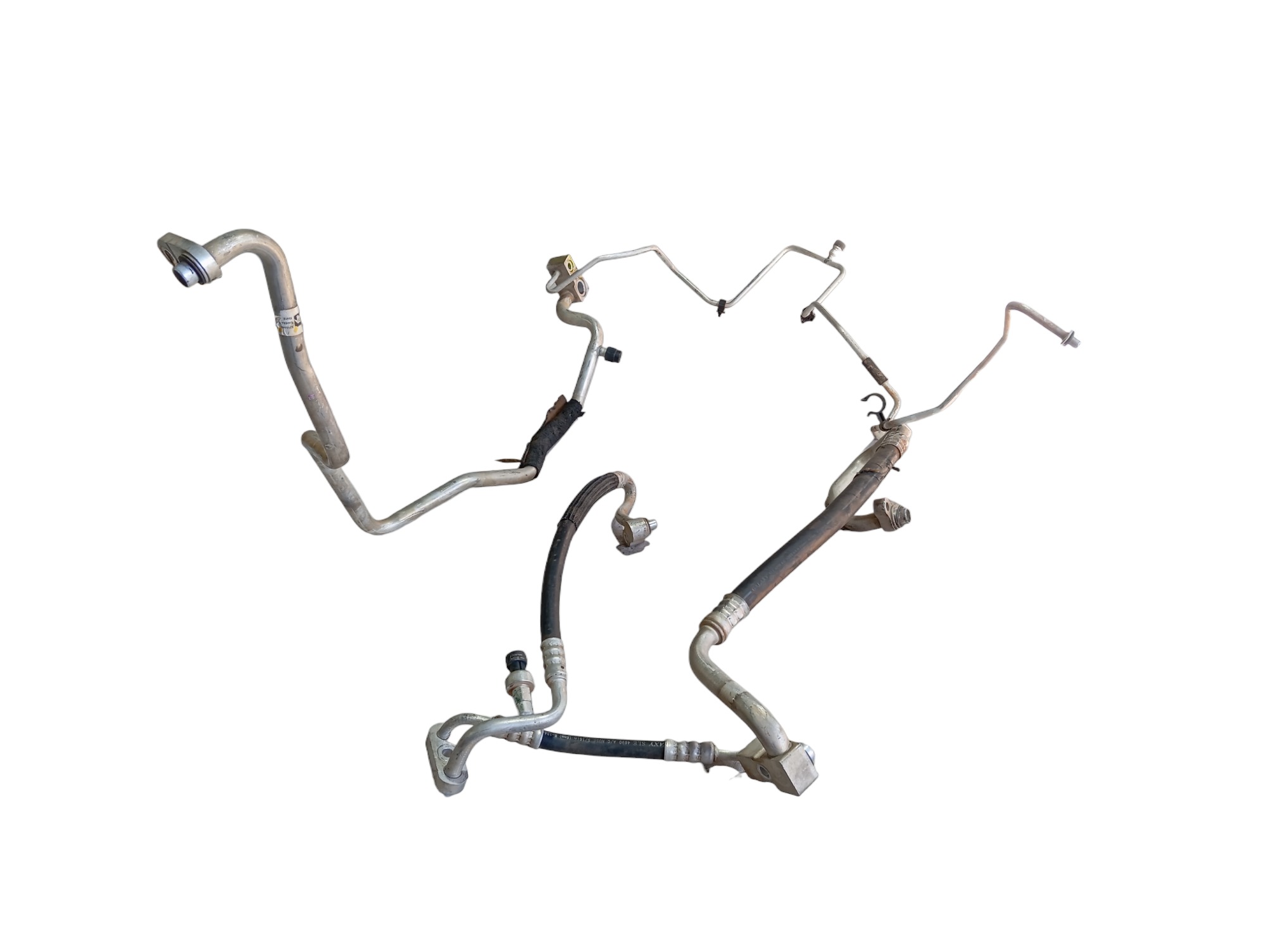 Mangueiras Ar Condicionado Gm Onix 2010 52155447 8