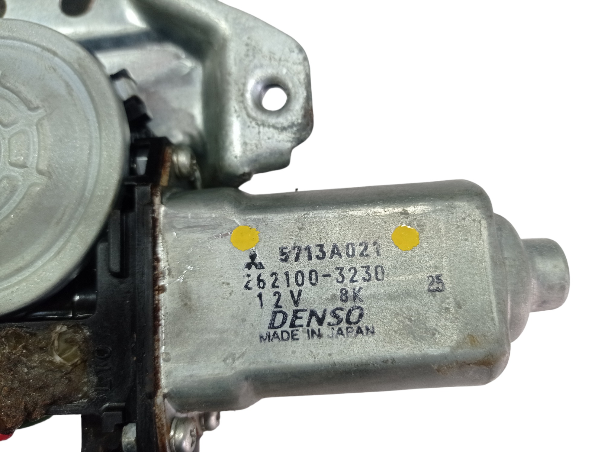 Máquina Vidro Porta Traseira Esquerda Pajero Sport 10 V569 7