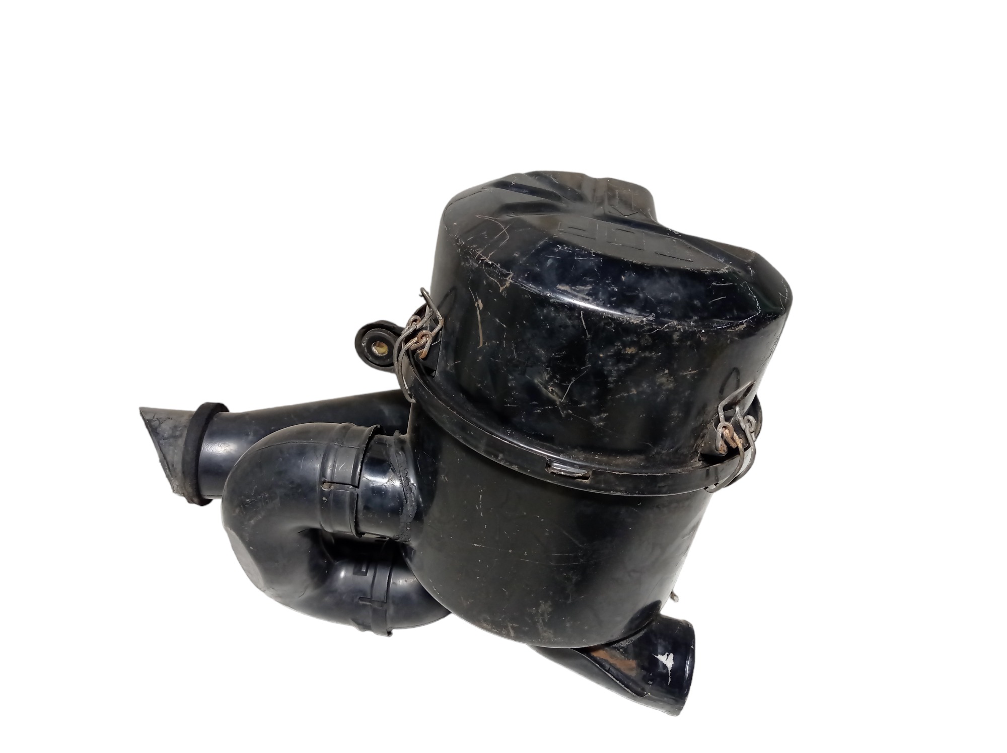 Caixa Filtro De Ar Pajero Sport 2.8 Diesel 2004 Mr386400 3