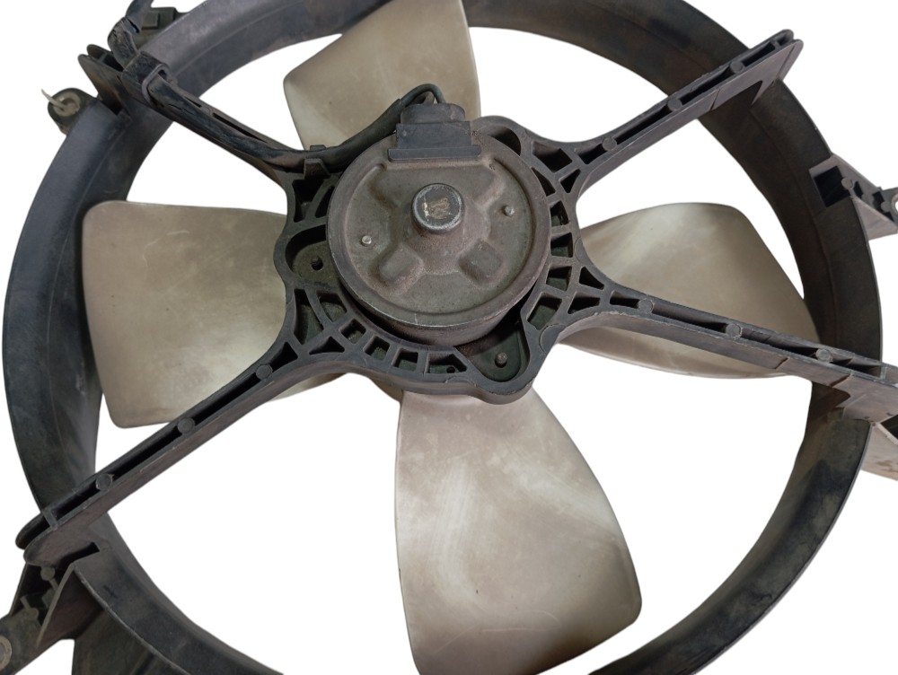 Ventoinha Defletor Honda Civic Lx 1992 A 2000 V163 3