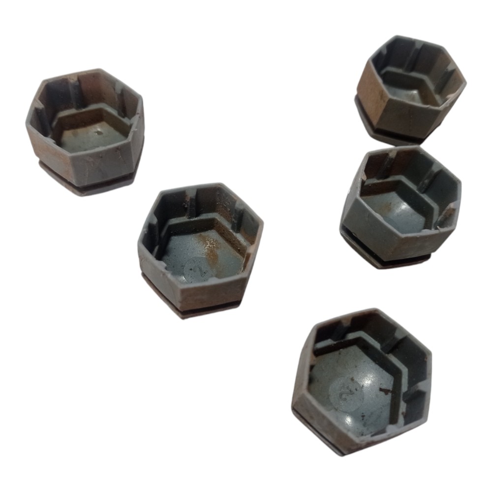 Capa Parafuso Roda Jac Ej7 2023 V618 6