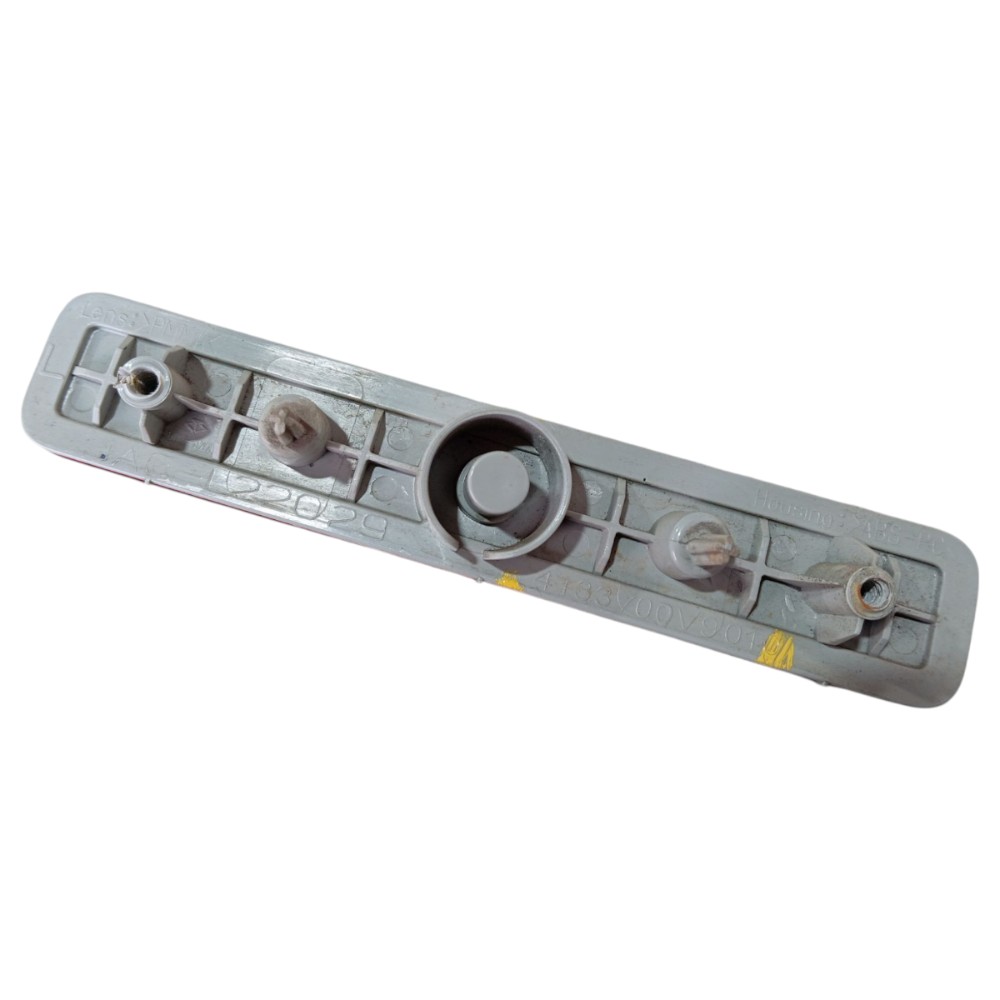 Refletor Parachoque Traseir Esquerdo Jac Ejs1 2022 2023 V651 4