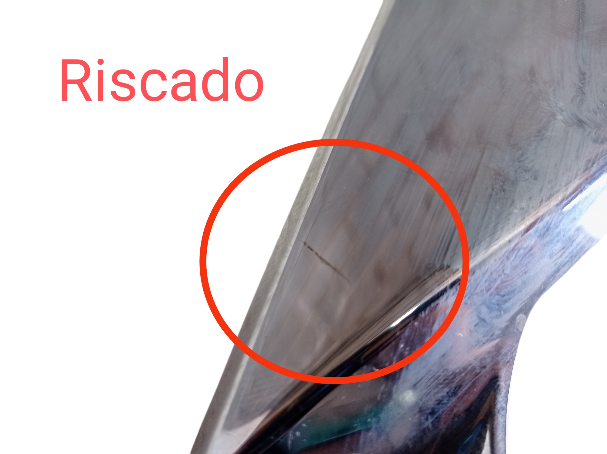 Moldura Grade Farol Direito Honda Hrv Touring 2020 2025 V602 3