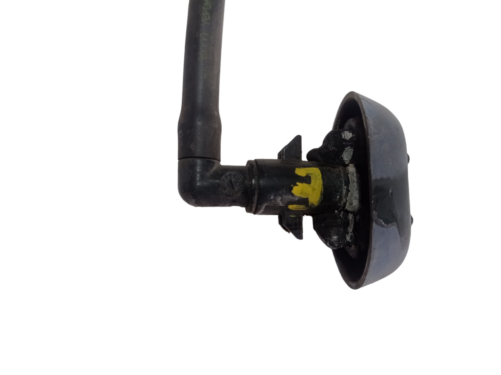 Esguicho Farol Esquerdo Land Rover Discovery 4 2011 V582 6