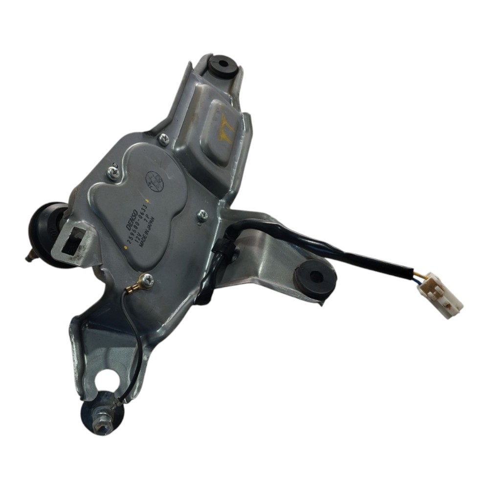 Motor Limpador Tampa Tras Suzuki Grand Vitara 2011 A 15 V649 5
