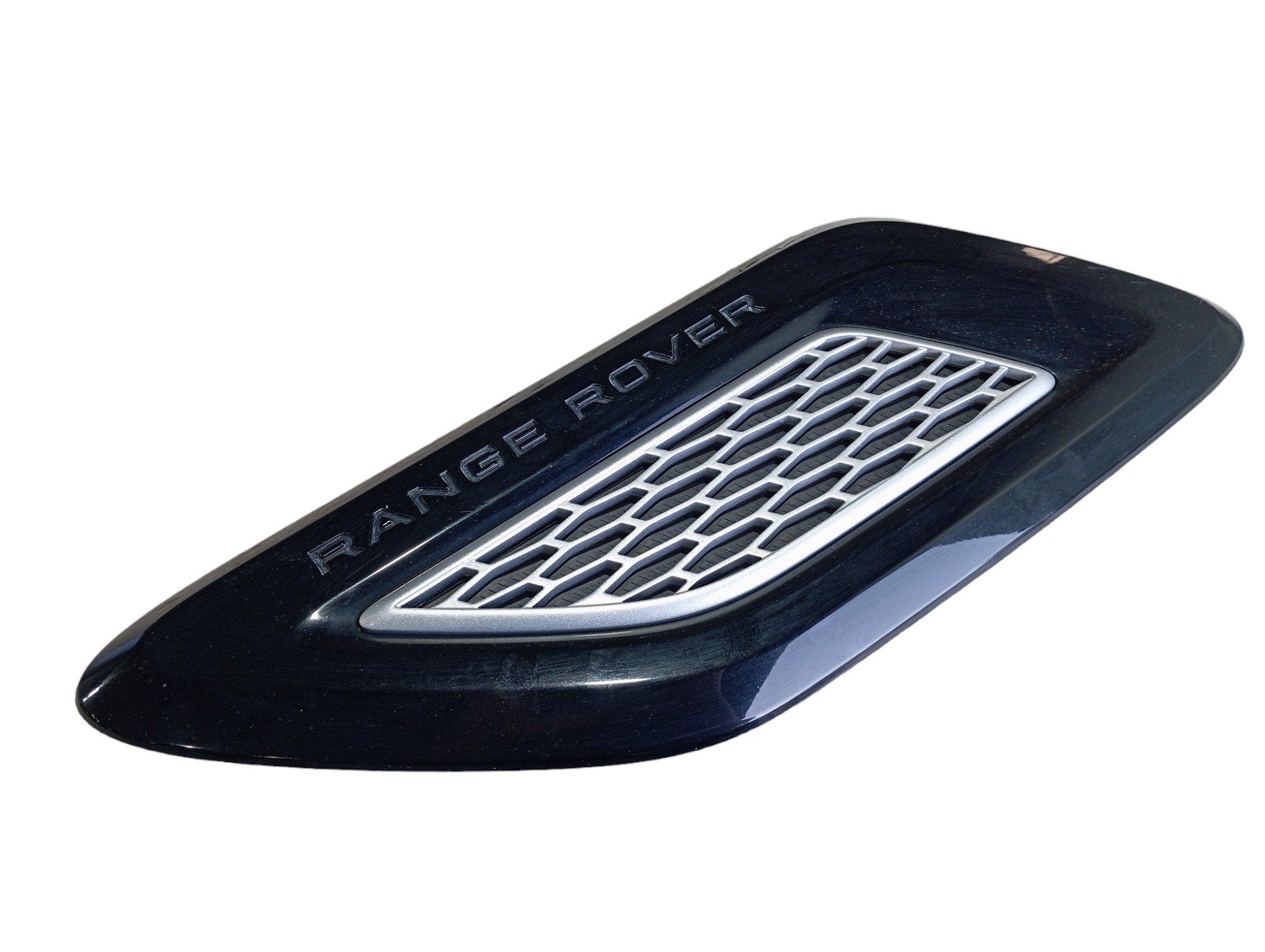 Moldura Esquerda Capô Range Rover Sport 2014 V592 1